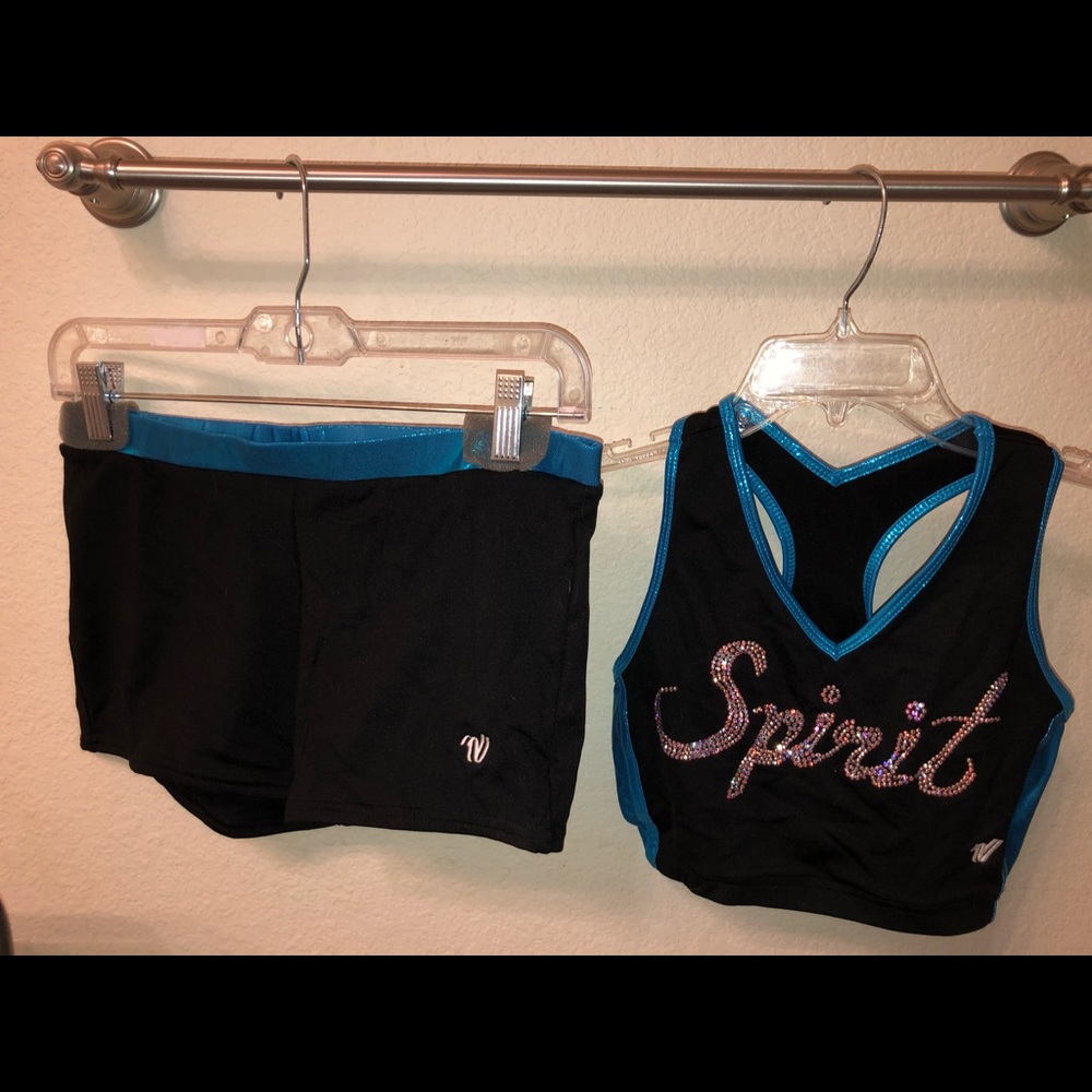 Spirit of Texas Practice Wear
